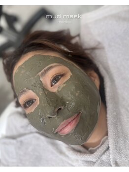 マリベル(MARIBEL)/ミネラル・コラーゲン泥パック