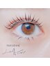 【パリジェンヌラッシュリフト】ぱっちり立ち上げまつ毛♪ ¥5,000