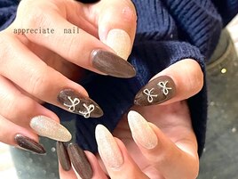 【ワンカラー】リボン♪