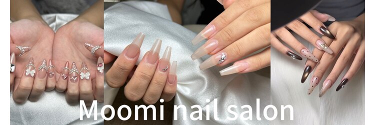 ムーミー 新宿(Moomi)のサロンヘッダー