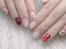 ラフィーナ 新宿 代々木店(RAFINA)/持ち込みデザイン