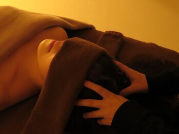 Headspa salon soliの写真/【眠れない・疲れが抜けない方へ】庄野式ヘッドスパ×微弱電流で、脳疲労・自律神経を整える・・・