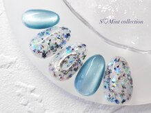 エスミント(S Mint)/Dry Flower design￥8980オフ込