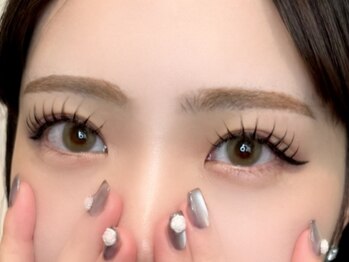 ベリー 藤枝駅前店(Very)の写真/【まつげパーマ￥3880～】いつまでも綺麗な目元をキープ！毎日のメイク時短◎静岡/パリジェンヌ/まつエク