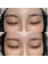 ネオリーブシェリエ 浅草店(Neolive cherie)/アイブロウWAX