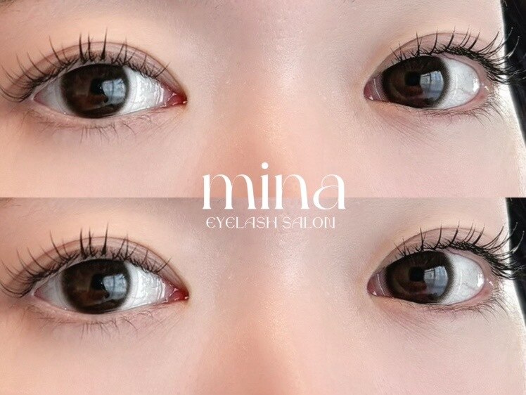 ミーナ(mina)｜ホットペッパービューティー