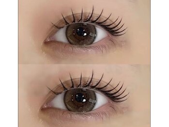 ベストアイラッシュ 渋谷109前店(Best Eyelash)/ダブルフラットラッシュ