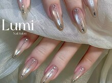 Lumi Nail 大宮東口店 ～韓国ネイル・ワンホンネイル・スカルプネイル～/ちゅるんマグネット