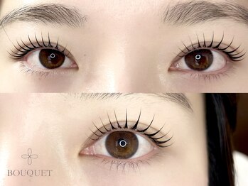 ブーケ(BOUQUET)/まつげパーマ