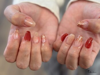 テンドット(ten.)/