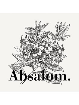 Absalom.【4月1日 NEW OPEN（予定）】の写真/デザインなんでもご相談ください！サンプルからの選択はもちろん持ち込みもOK◎カラーも豊富にご用意♪