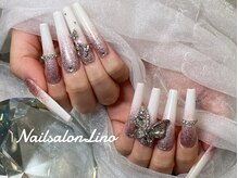 リノ(Lino)/春ネイル