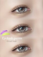 アイモア 多治見店(eye mor.)/似合わせまつ毛パーマ