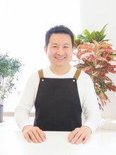 CNヘルス アンド ビューティーサロン in 上野(CN Health&Beauty SALON)&nbsp;大水 寛