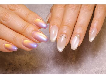 トイロ(toiro)/マグネットネイル