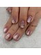 リネイル(Re nail)の写真/上品かつシンプルなネイルを楽しみたいOLやママさんに★ご新規様オフ無料！300種以上のカラーサンプルも◎