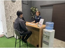 ビーストレッチ イオンモール土岐店(Beeストレッチ)/7.お会計