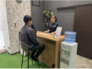 ビーストレッチ イオンモール土岐店(Beeストレッチ)/7.お会計