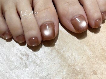 FOOTマグネットネイル