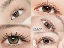 ジンオーヴァ トウキョウラッシュ(JINGOVA Tokyo Lash)
