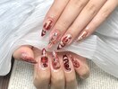 持ち込みチャイナ風デザイン