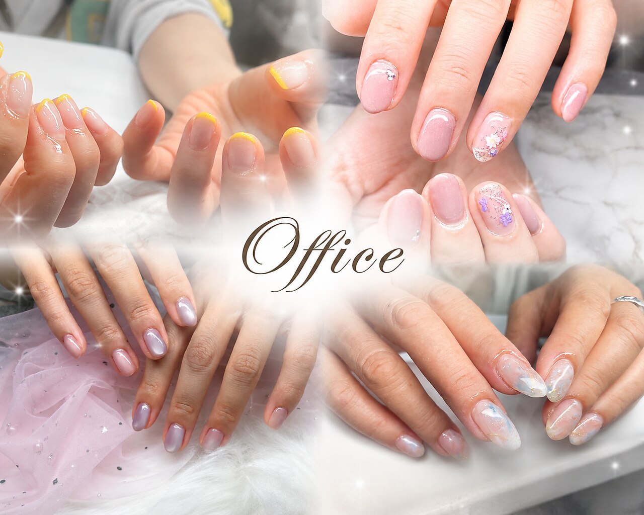 キューセブン ネイルラウンジ イオンモール高崎店(Q7 Nail Lounge