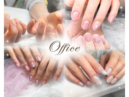 キューセブン ネイルラウンジ イオンモール高崎店(Q7 Nail Lounge)の写真