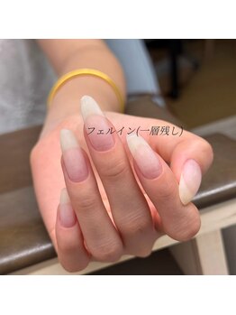 メイ アンド ウェイ(May&Way)の写真/新規様口コミ投稿でオフ無料♪