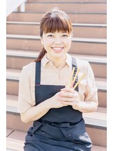 パラジェル認定サロン メールメール 池袋店(MereMer)&nbsp;井上 礼子