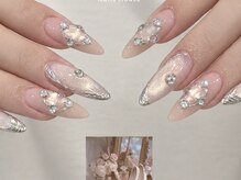ミュウミュウ(miumiu)/ベジェマグネットネイル