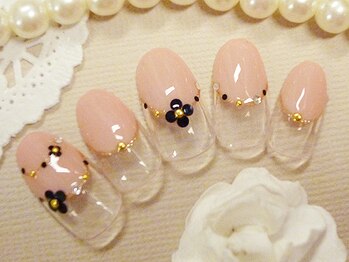 ネイルサロンレアリッチ 銀座店(Rare Rich)/ オフ無料★初回¥5990