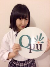 キュープ 表参道店(Qpu)/中川梨来様ご来店