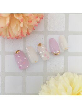 サロン ドゥ プリエ(SALON deux PRIER)/☆定額デザイン☆