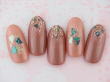 リアン(lien)/スタンダード定額ネイル