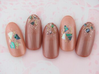 リアン(lien)/スタンダード定額ネイル