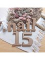 ネイル 15(nail 15)&nbsp;小野 裕