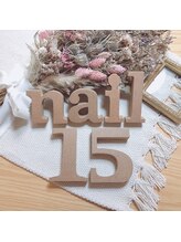 ネイル 15(nail 15)&nbsp;小野 裕