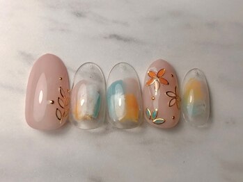 グリーム(GREEM)/定額アートコース☆