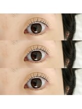 プライズアイリス アイラッシュ 池袋東口店(prize Iris eyelash)/アッパーリフトカール♪【池袋】
