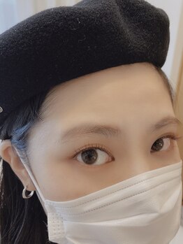 アイルーム ペルテ(Per Te)/カラーラッシュでお洒落eye