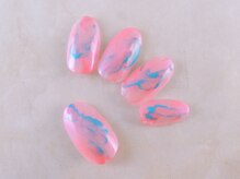 ネイルアンドまつげエクステ テラ 新宿店(Terra)/ジェル付け放題