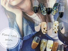 フローラネイルサロン/