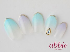 ドロップネイル　￥8536