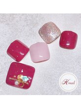 ケイネイル(Knail)/ラグジュアリーアート