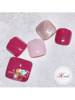 ケイネイル(Knail)/ラグジュアリーアート