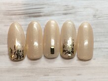 お気軽ビューティエーヴィヒ(Ewig)/シンプルを楽しむ♪定額ネイル☆