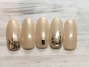 お気軽ビューティエーヴィヒ(Ewig)/シンプルを楽しむ♪定額ネイル☆