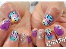 ネイルサロン ビホー/お客様ネイル