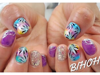 ネイルサロン ビホー/お客様ネイル