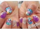 お客様ネイル